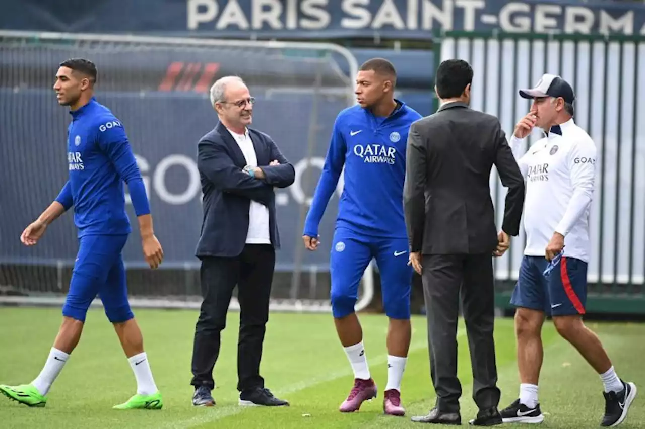 Derrière le cas Mbappé, de fortes rivalités chez les dirigeants du PSG