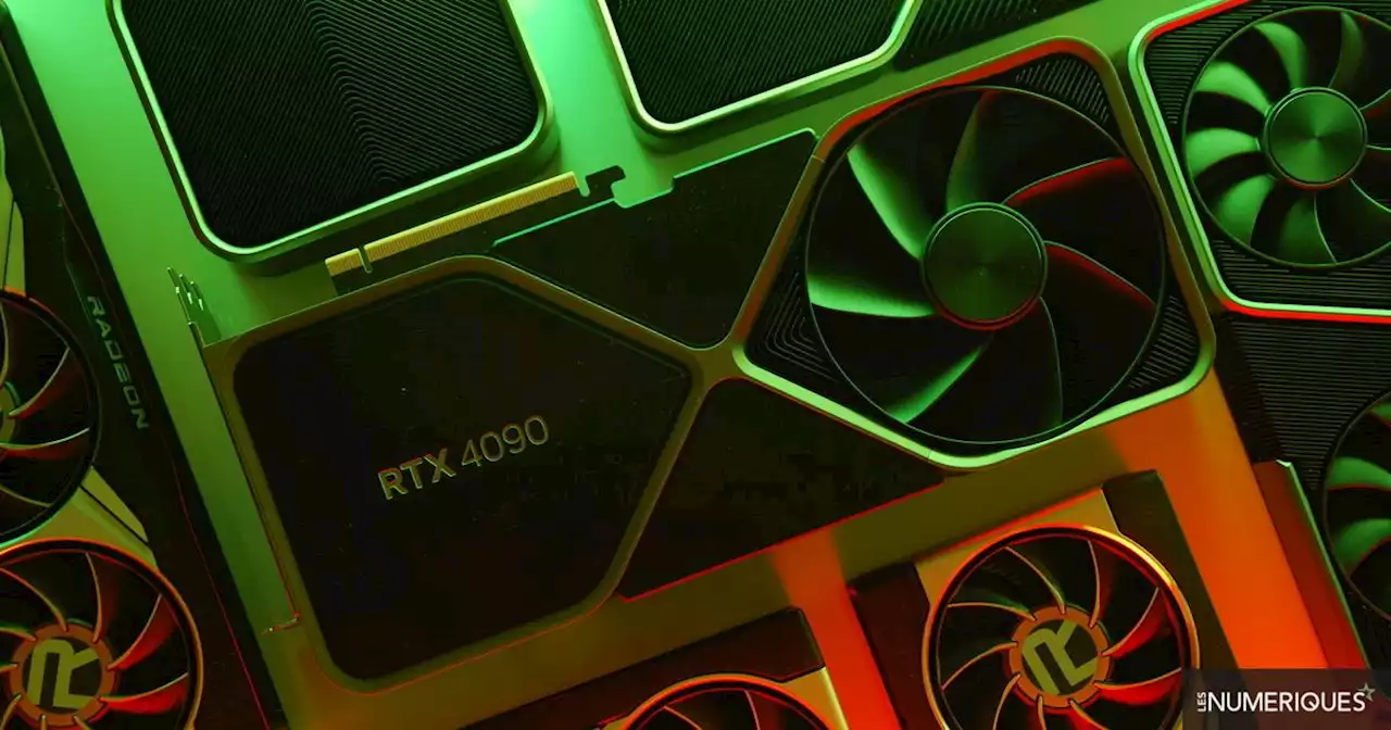 Test Nvidia GeForce RTX 4090 : un monolithe de luxe qui mise tout sur le raytracing et la 4K