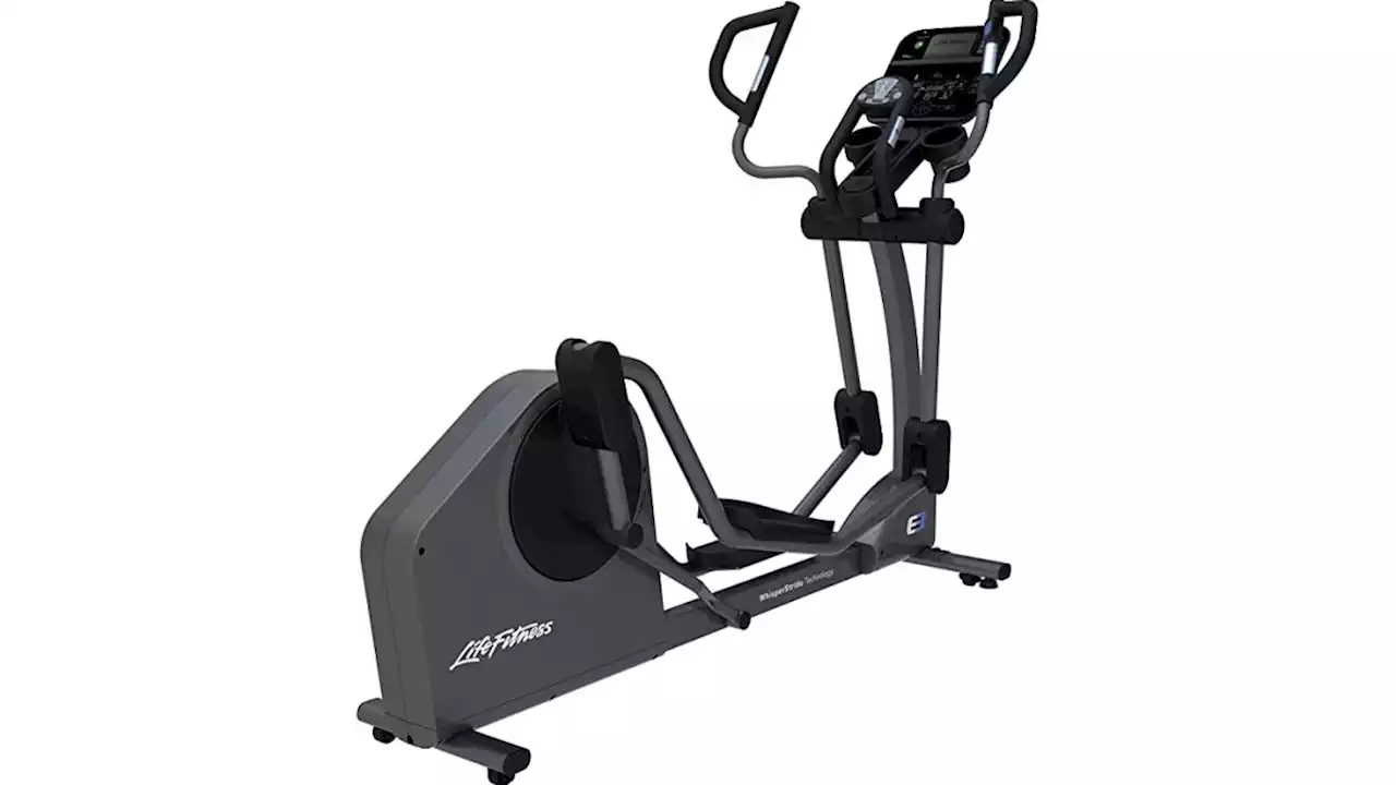 Save $829 on Life Fitness E3 Cross Trainer this Amazon Prime Day