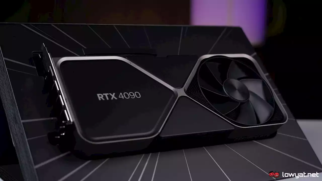 NVIDIA GeForce RTX 4090 Founders Edition Review: Big In Size And On Performance