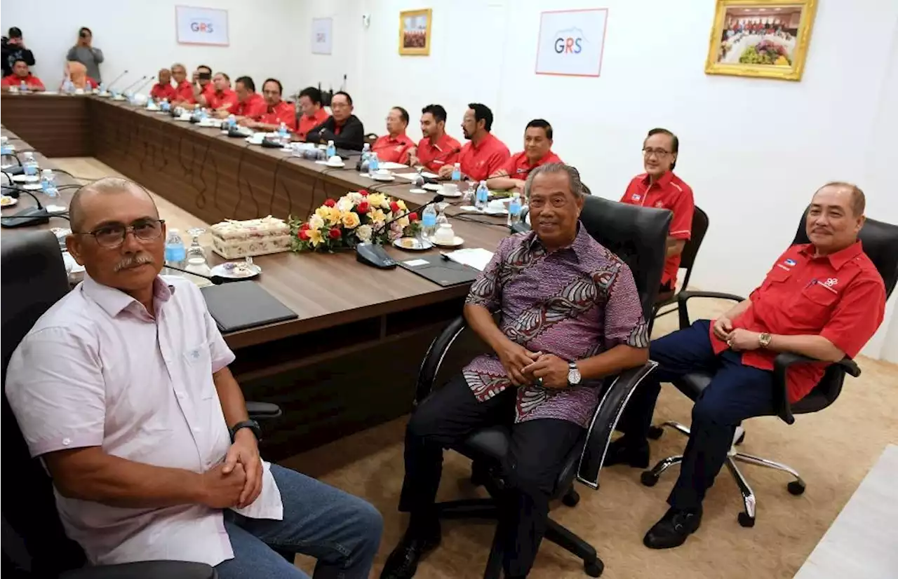 Blamed for forcing GE15, Muhyiddin says Perikatan rejected voting during flood season