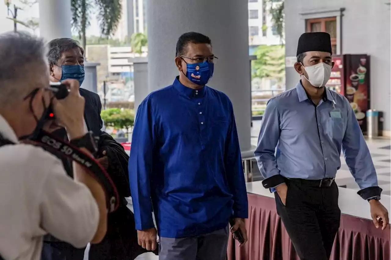 Lokman Adam ordered to file defence in PM Ismail Sabri’s defamation suit