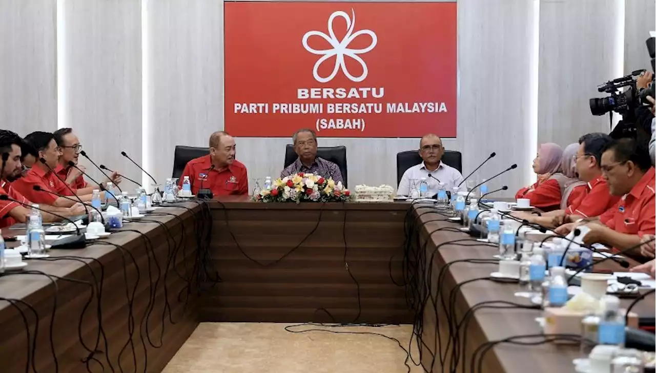 Muhyiddin thanks Umno for clear rejection of PAS