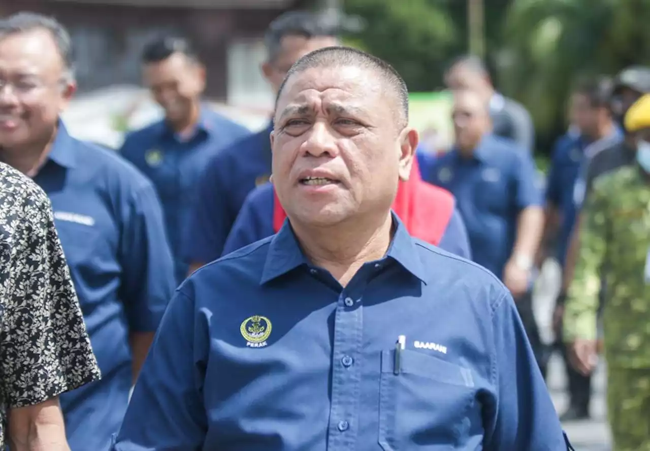 Perak Umno chief confirms Tajuddin Abdul Rahman and Nazri Aziz among 126 names on GE15 shortlist