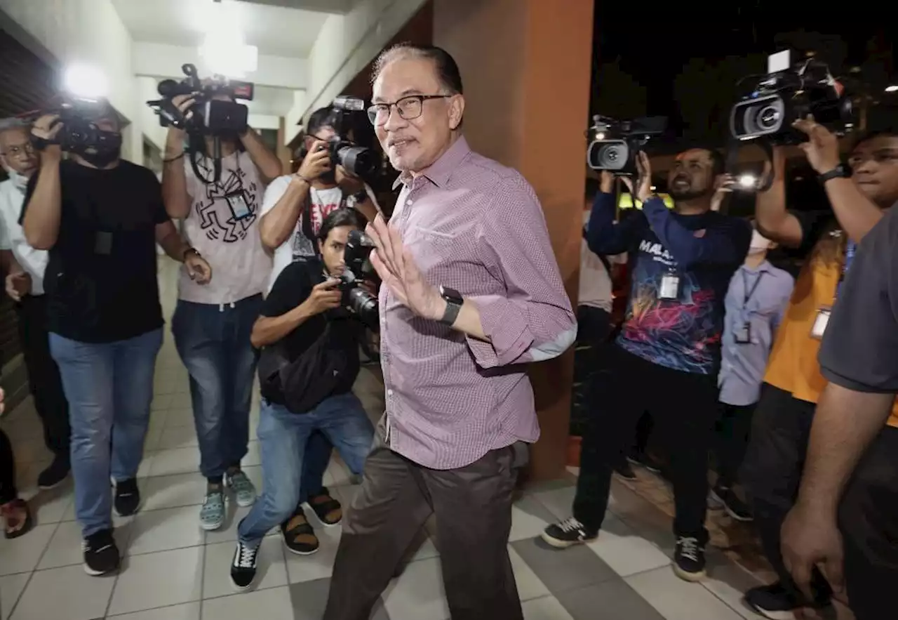 Progress in Pakatan-Muda talks, says Anwar