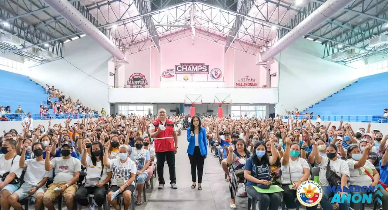 Malabon LGU, DSWD hold orientation for 2,000 cash-for-work beneficiaries