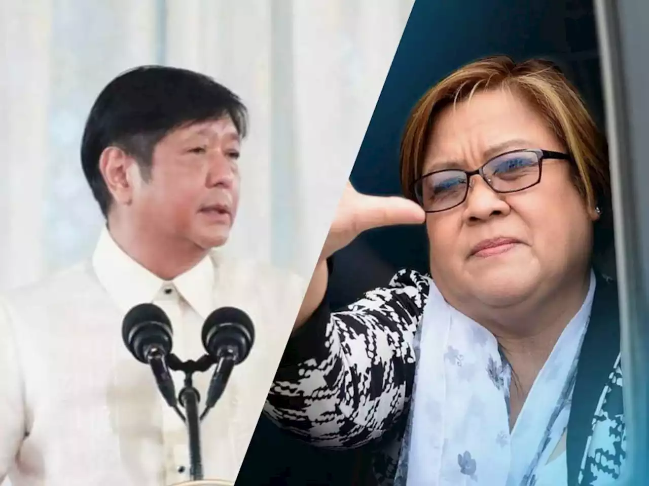 Marcos 'won't intervene' on calls for De Lima home furlough