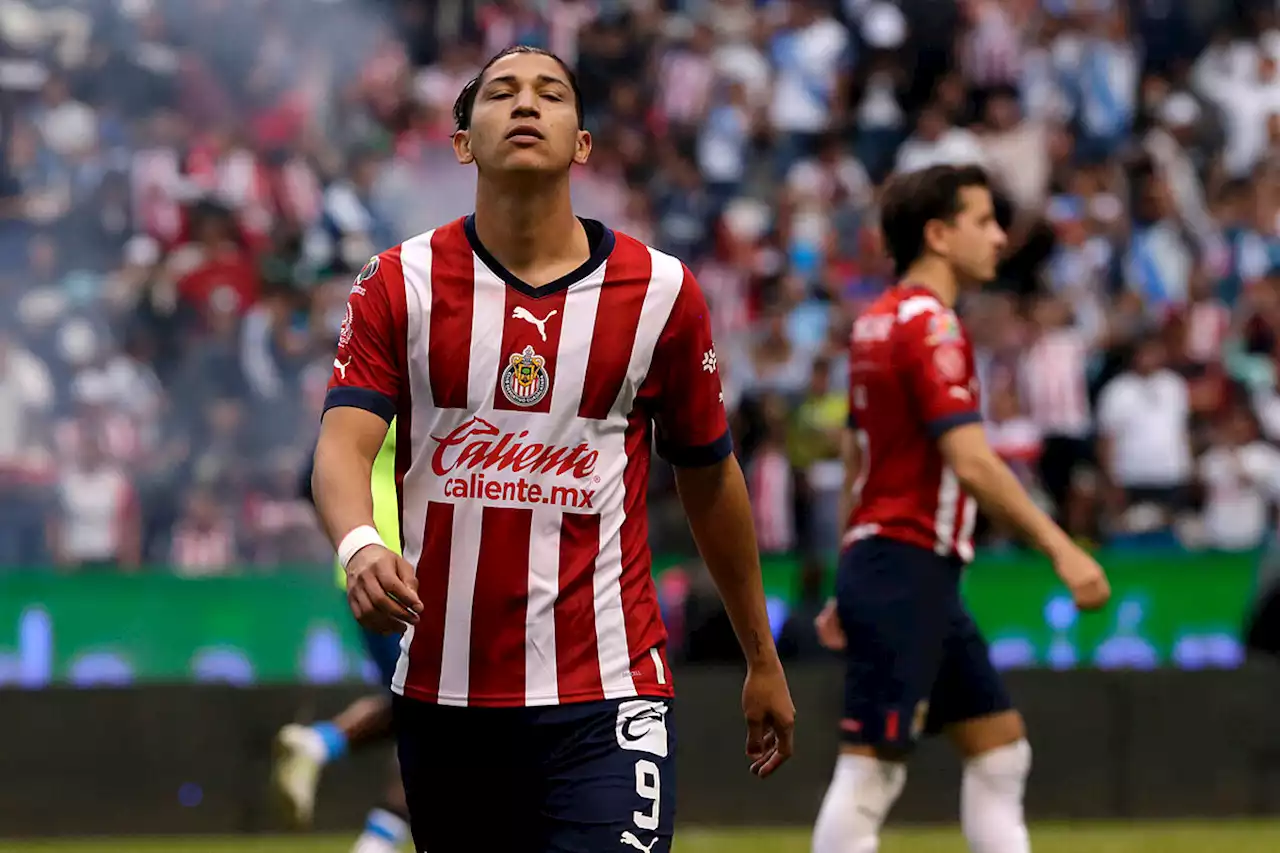 Chivas rompe filas luego de la eliminación: solo tendrán 20 días de descanso