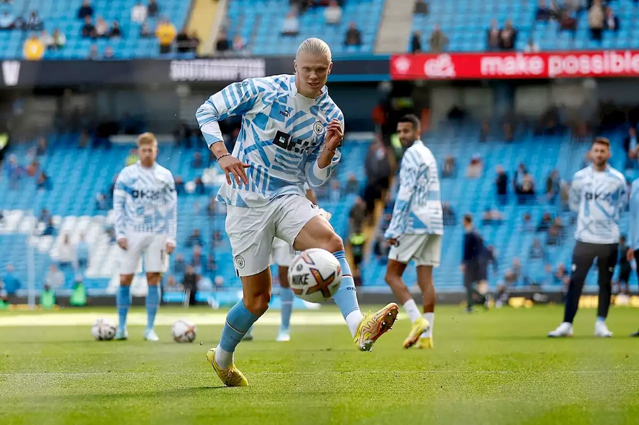 La cláusula en el contrato de Erling Haaland que apunta al Real Madrid