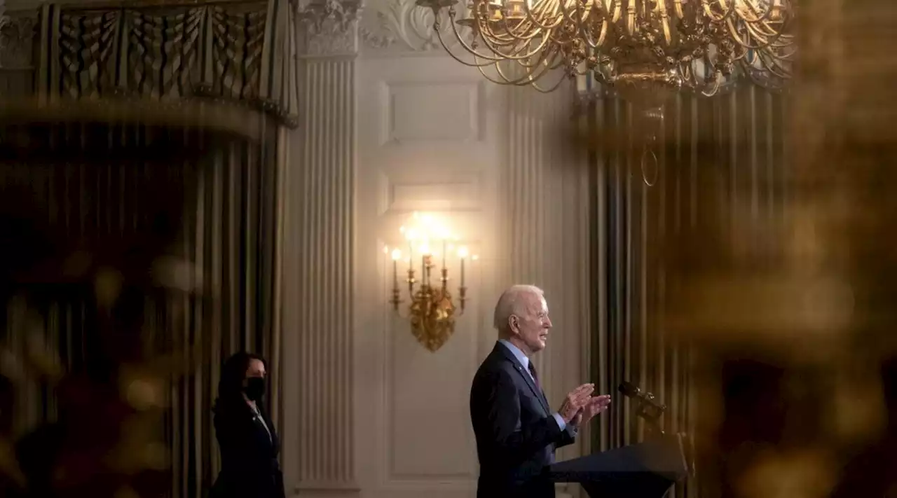 Biden: 'Putin è una persona razionale che ha sbagliato i calcoli'