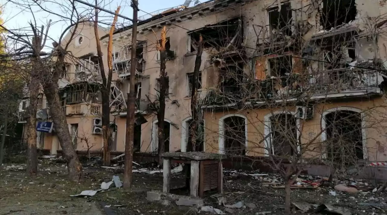 Ucraina, nuovo raid russo su Zaporizhzhia nella notte