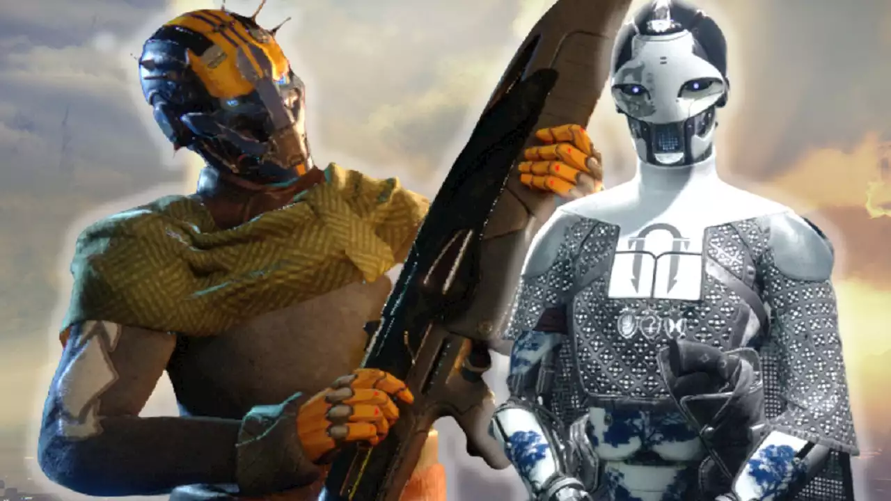 Die besten Waffen bekommt ihr in Destiny 2 nicht nur im Raid, sondern auch von Händlern – Ihr müsst nur viel zocken