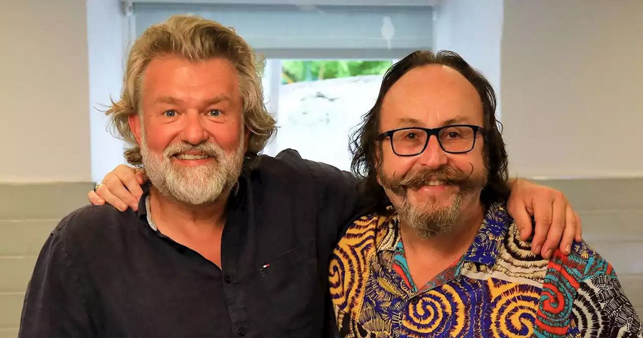 Hairy Biker Dave Myers praises Si King for support as he offers cancer update