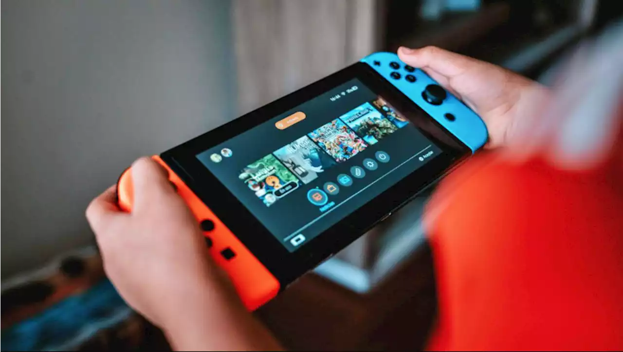 Conoce todas las actualizaciones de Nintendo Switch