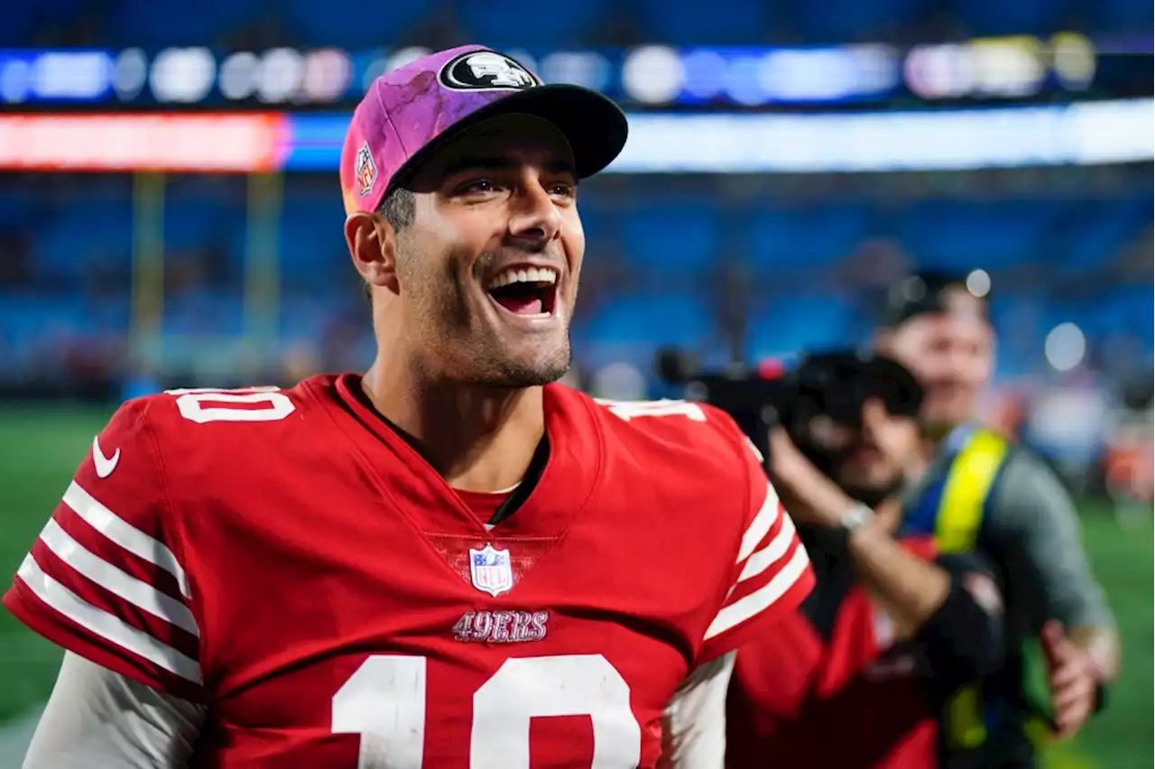 49ers mailbag: From Bosa to Garoppolo, where is this season headed?