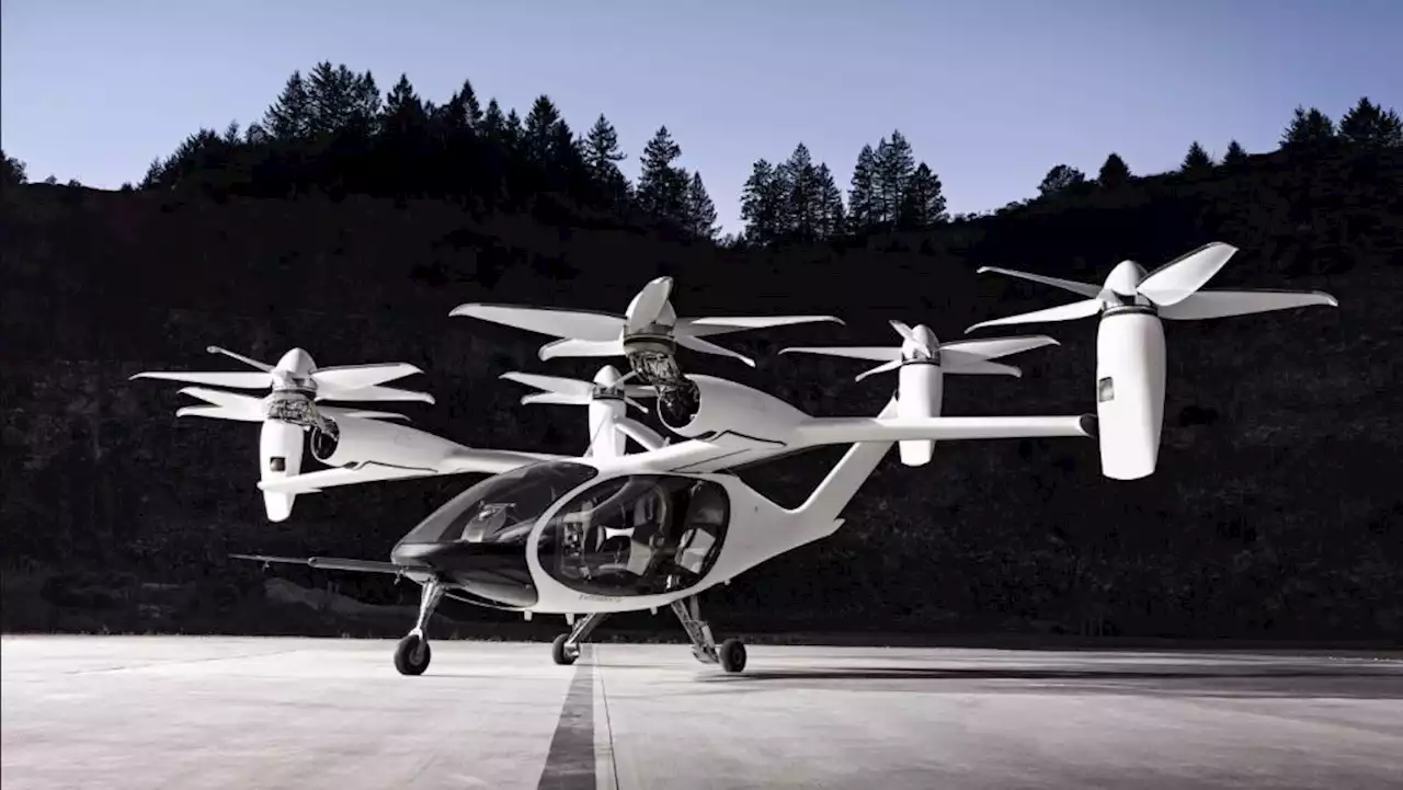 Delta investing $60 million in Santa Cruz-based air taxi startup Joby with eyes on flying in LA