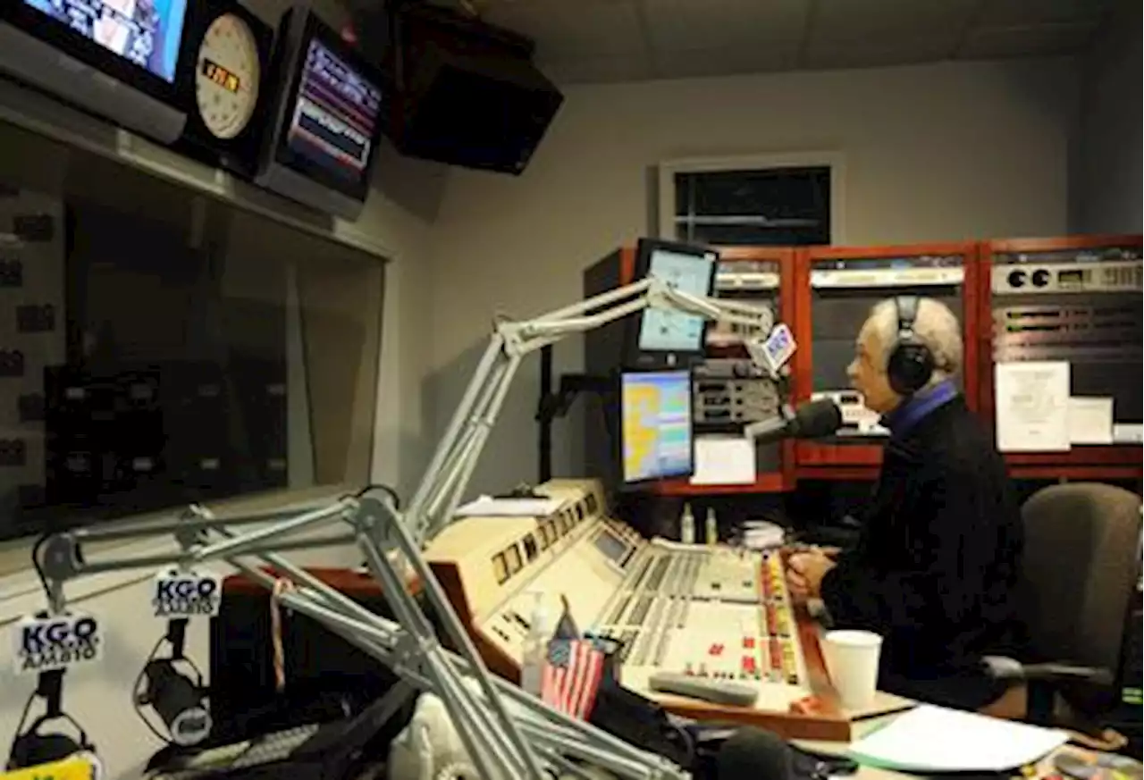 KGO 810 news-talk radio replaced by sports-gambling station The Spread