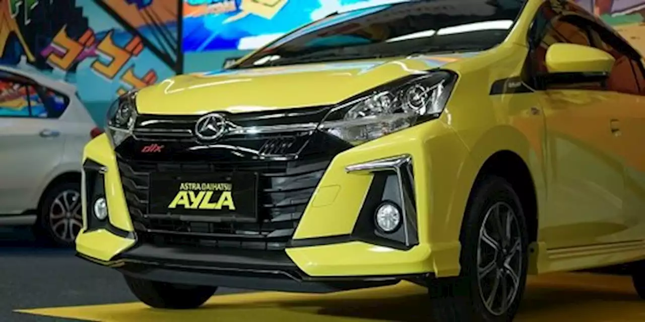 Insentif Mobil LCGC Dihentikan Total, Harga Daihatsu Ayla dan Sigra Segera Naik | merdeka.com