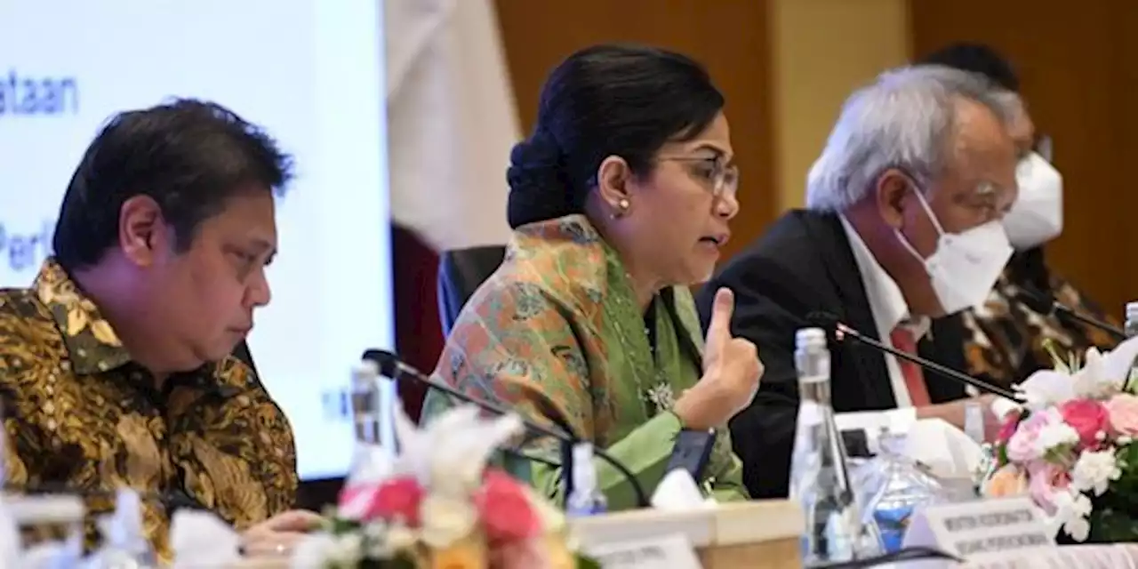 Sri Mulyani Ajak Bank Dunia Terlibat Pulihkan Ekonomi RI | merdeka.com