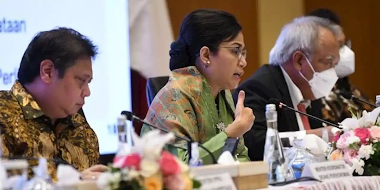 Sri Mulyani: Banyak Negara Sedang Tidak Baik-Baik Saja | merdeka.com