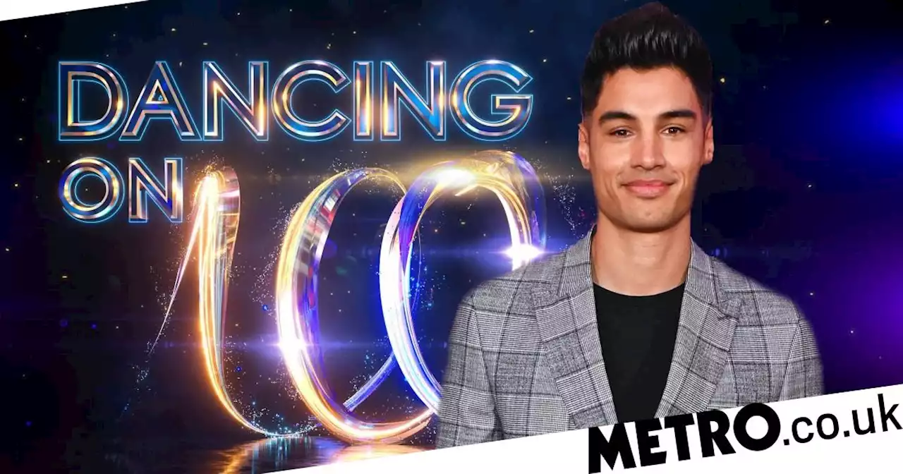 Dancing On Ice 2023: The Wanted star Siva Kaneswaran final celebrity confirmed