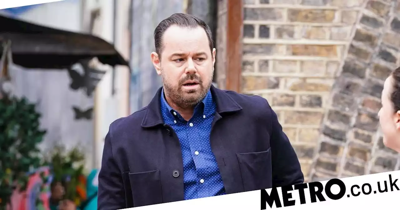 Danny Dyer's first new role revealed after quitting EastEnders as Mick Carter