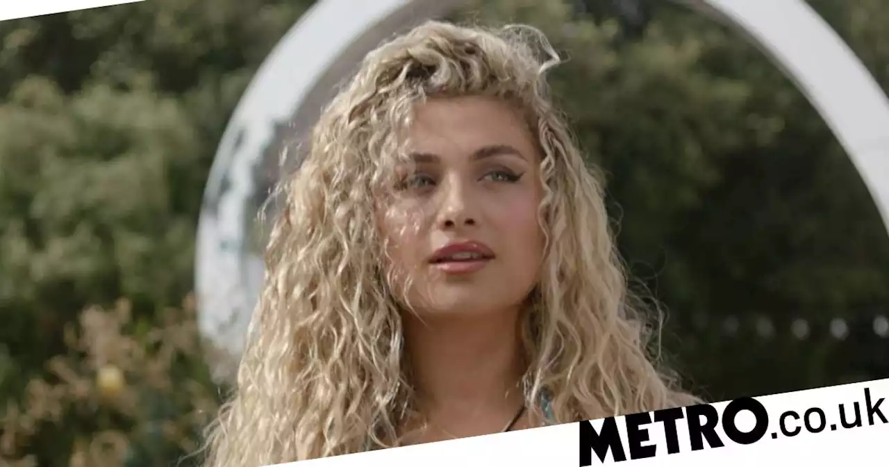 Love Island star Antigoni Buxton confirms Eurovision Song Contest talks