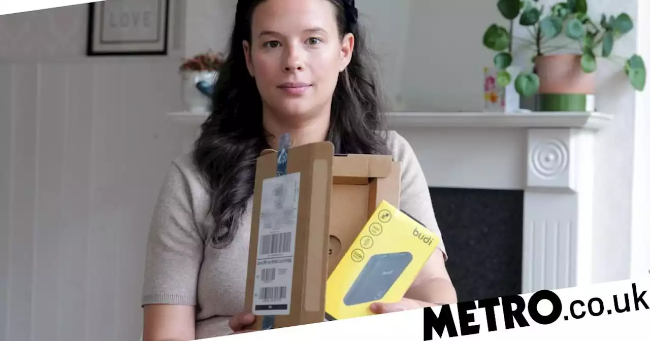 Scam warning after woman was sent power bank in place of iPhone