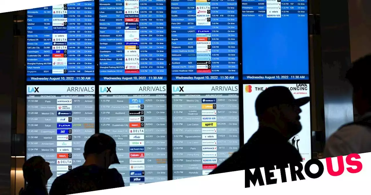 US airports hit by suspected Russian cyber attacks