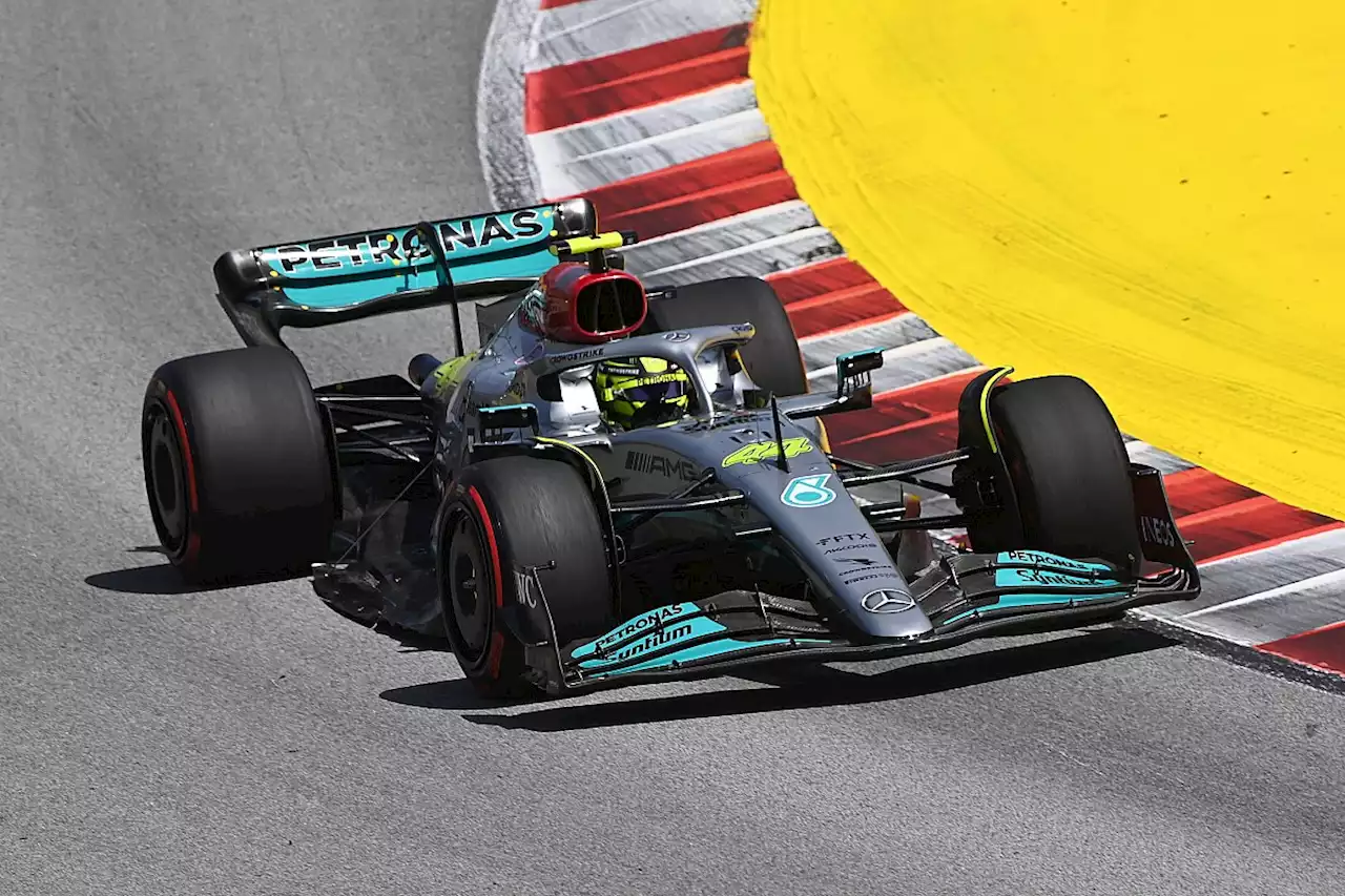 The &quot;kick in the teeth&quot; that proved Mercedes’ deeper F1 car problem