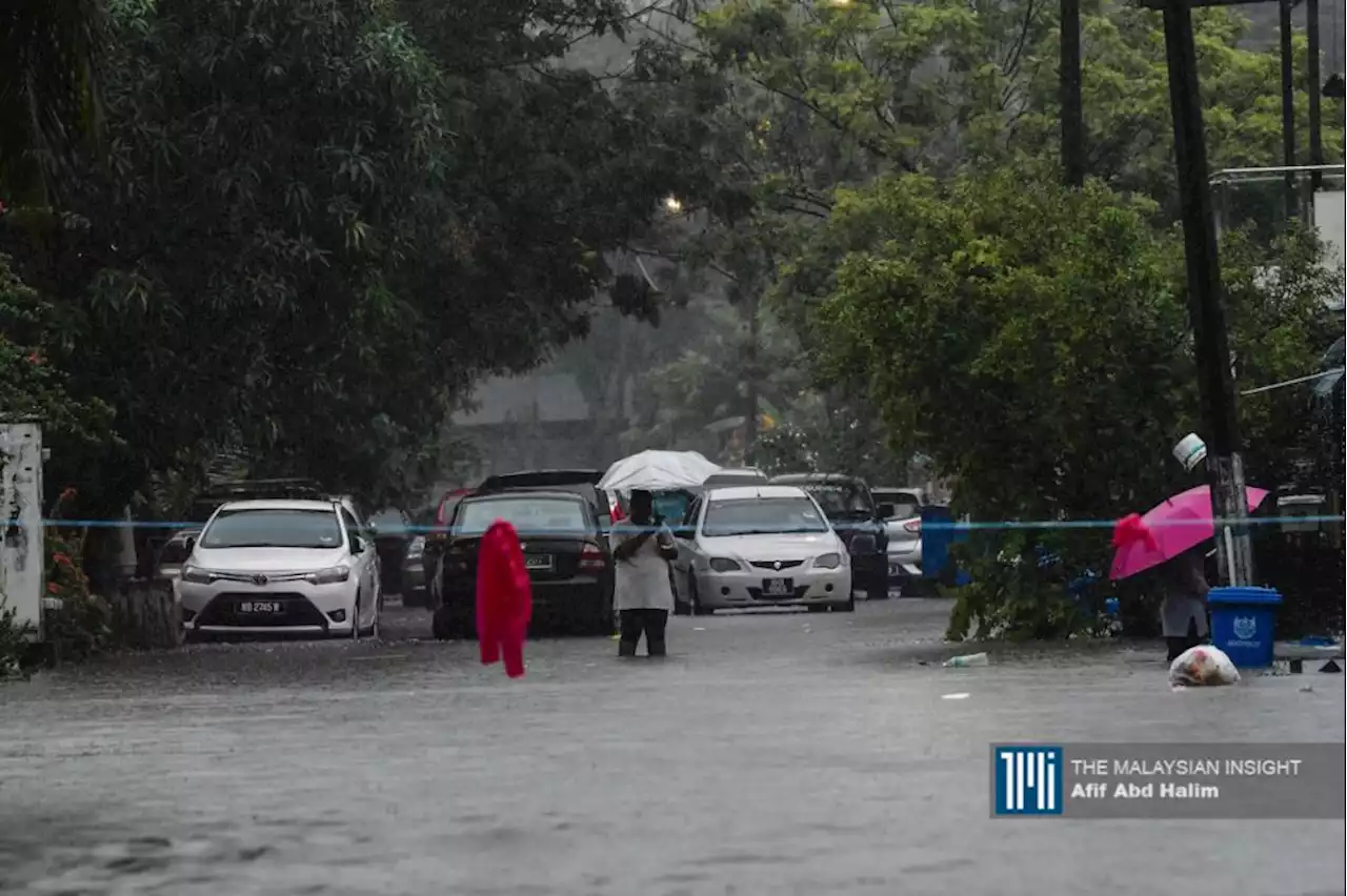 Projek tebatan banjir di Shah Alam bermula Januari tahun depan | The Malaysian Insight