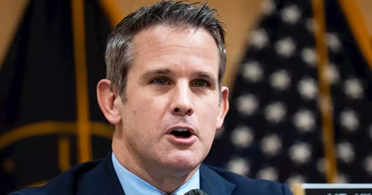 GOP’s Kinzinger creates leadership PAC, backs Dem candidates