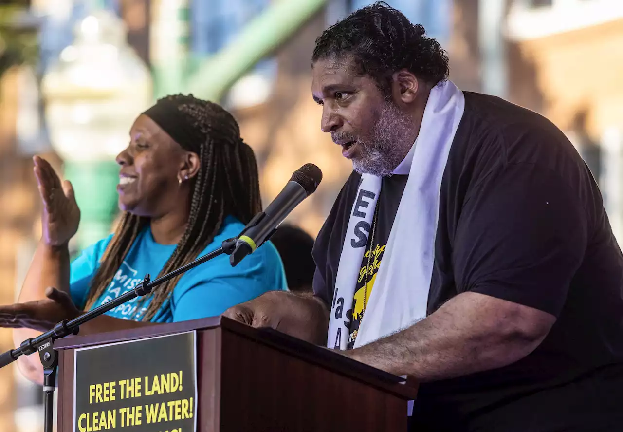 Poor People's Campaign to file Fair Housing complaint over Jackson water