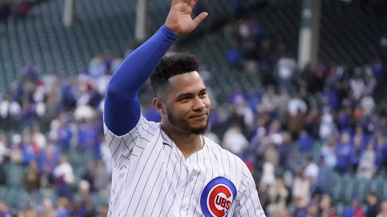 Bob Nightengale on Cubs' Willson Contreras: ‘He's Gone for Sure'