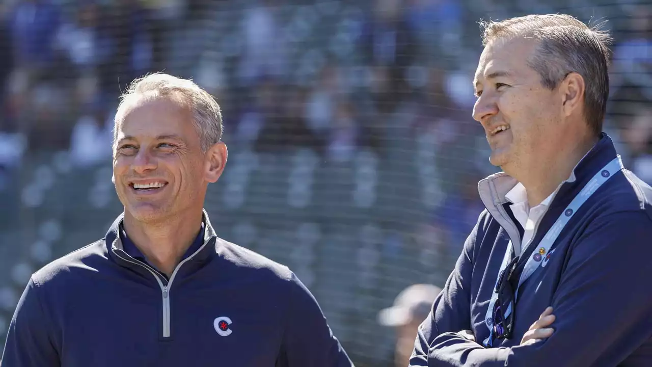 Cubs Chairman Tom Ricketts: ‘We Will Be Active in Free Agency'