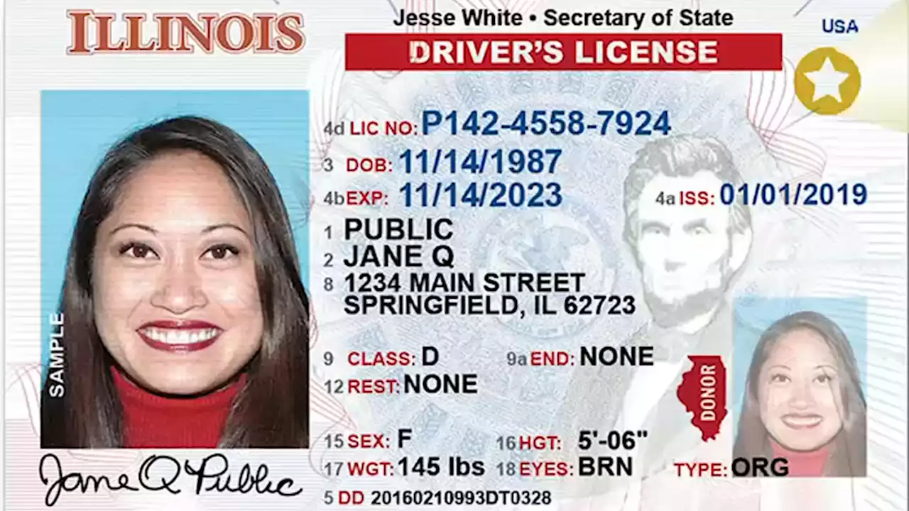 How to Know If Your Illinois Driver's License is Also an Illinois REAL ID