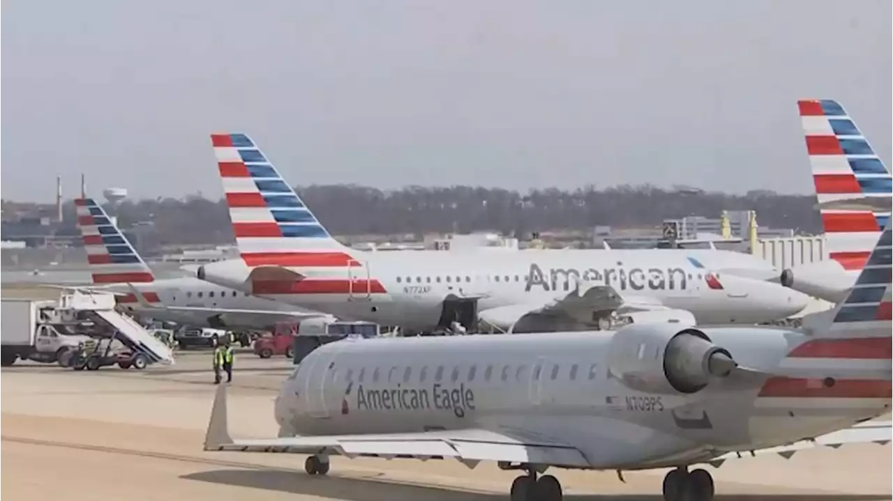 American Airlines Invests in Firm Aiming to Supply Hydrogen to Planes