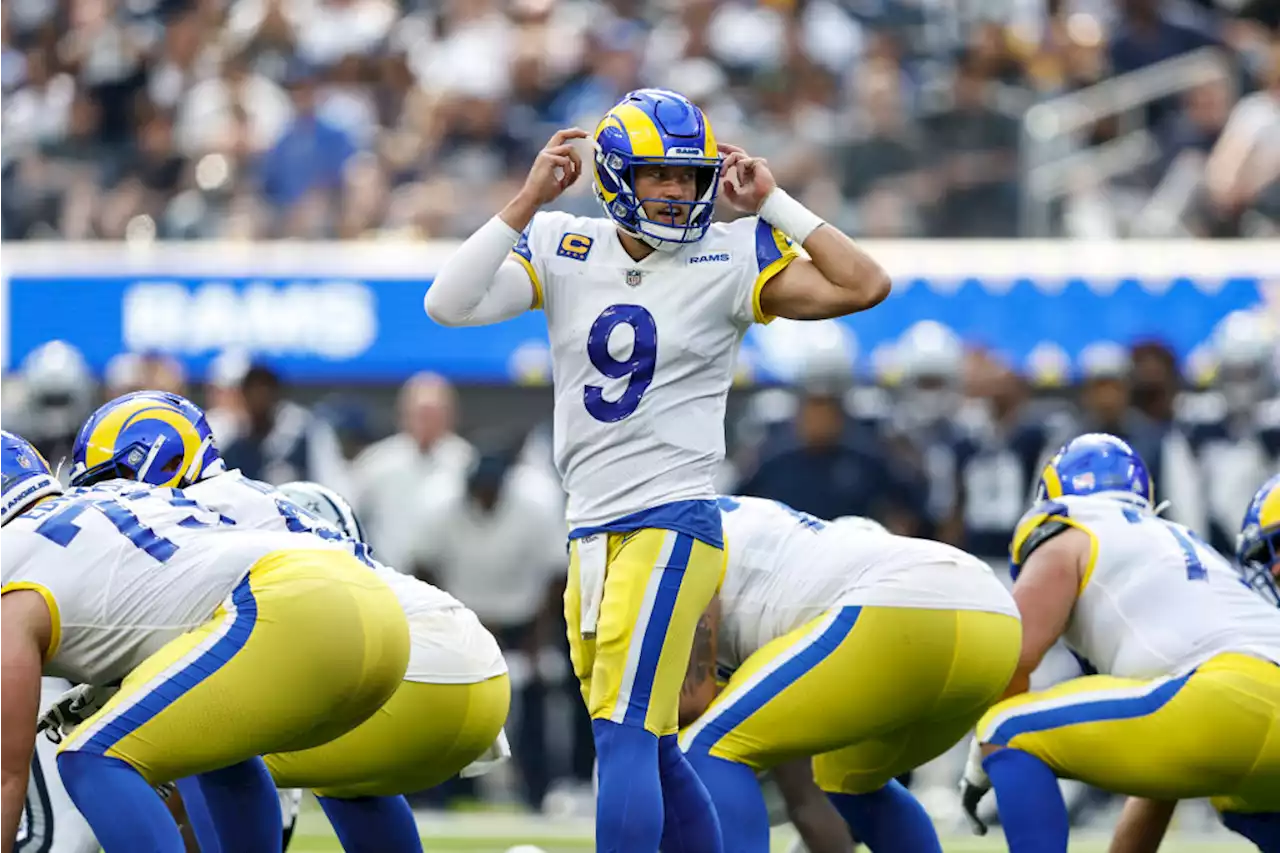 LA Rams' O-line Woes Putting Super Bowl Defense in Serious Jeopardy