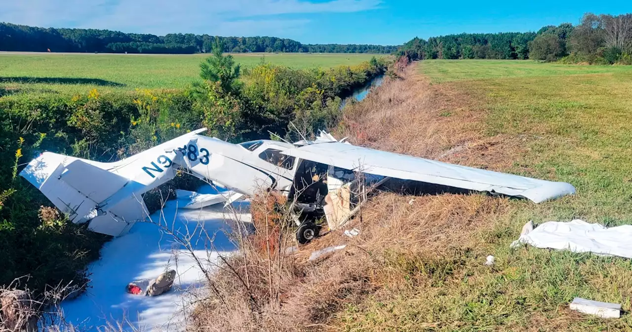 Flight instructor killed when student pilot crashes in Virginia