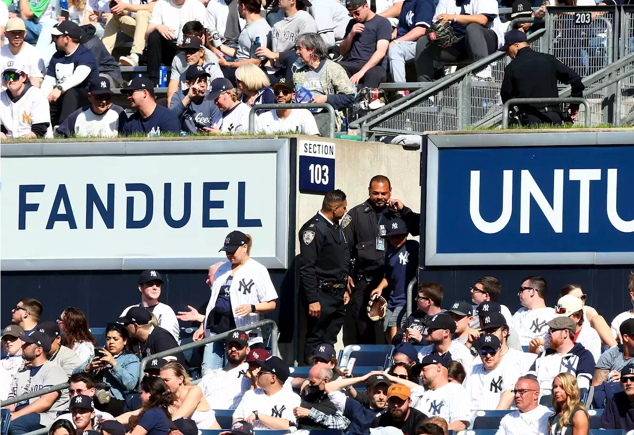 ‘Worst Fan Base on Planet?' Guardians Wary of Bronx Fans After April Can-Chucking Mess