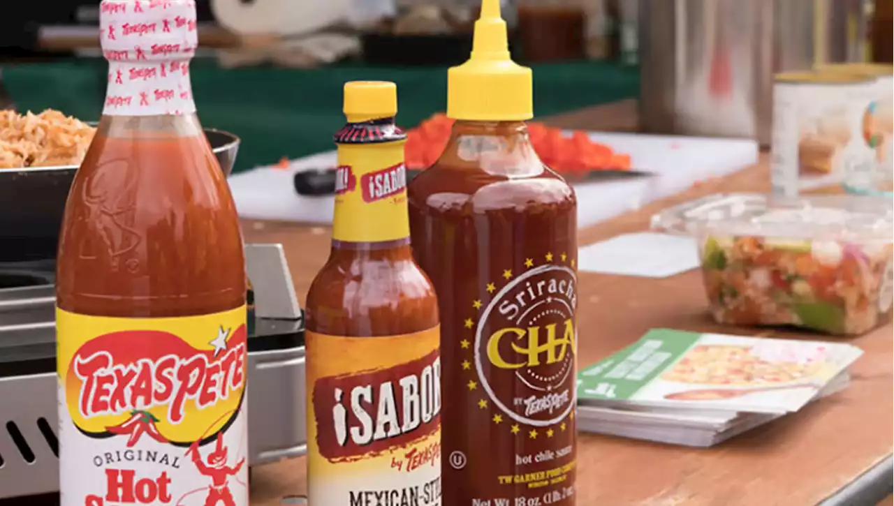 'False Marketing': Man Suing 'Texas Pete' Saying the Hot Sauce Isn't Made In Texas