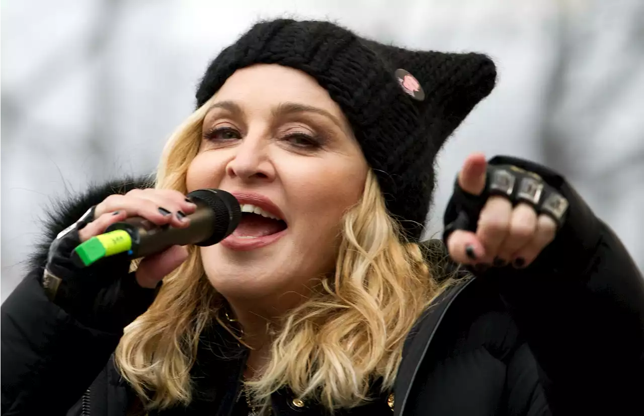 Madonna Baffles the Internet With 'I'm Gay' TikTok Video