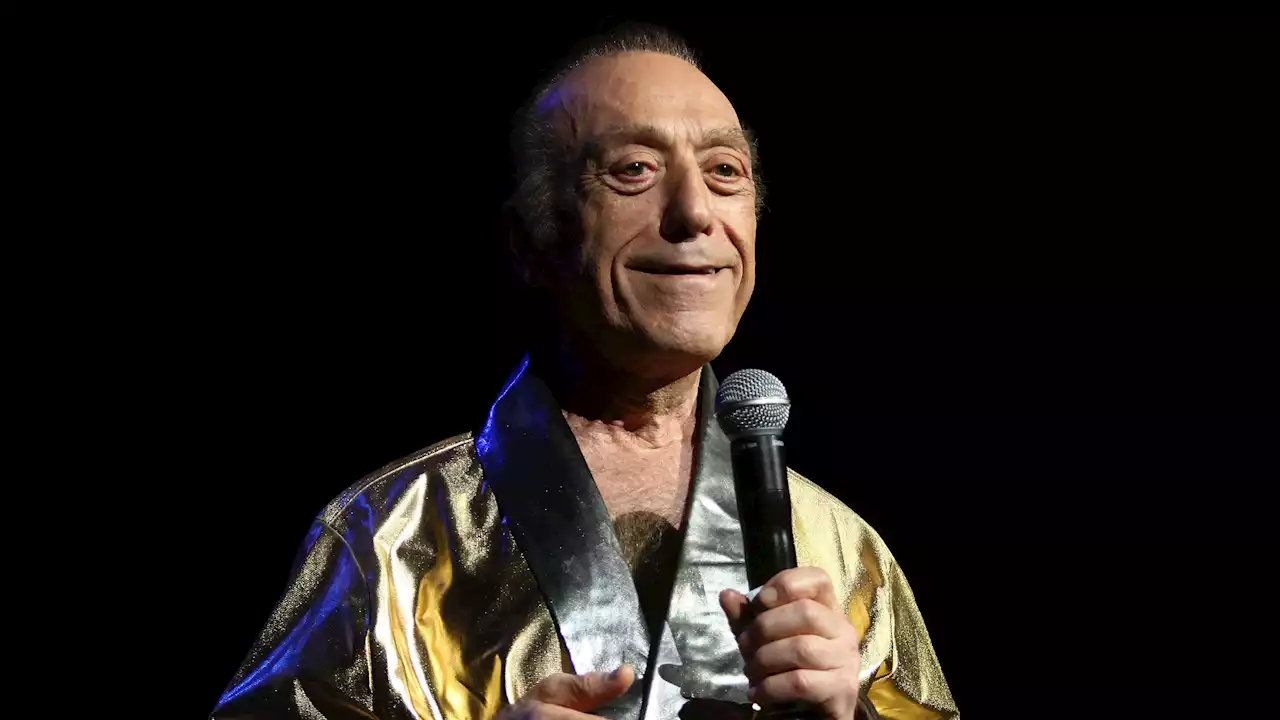 ‘Oldies but Goodies': Longtime Oldies DJ Art Laboe Dies at 97