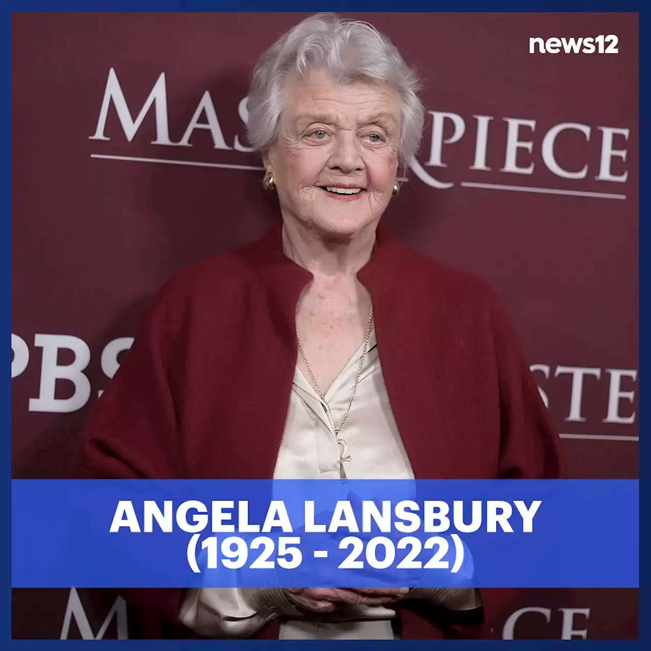 'Murder She Wrote' actress Angela Lansbury dies at 96