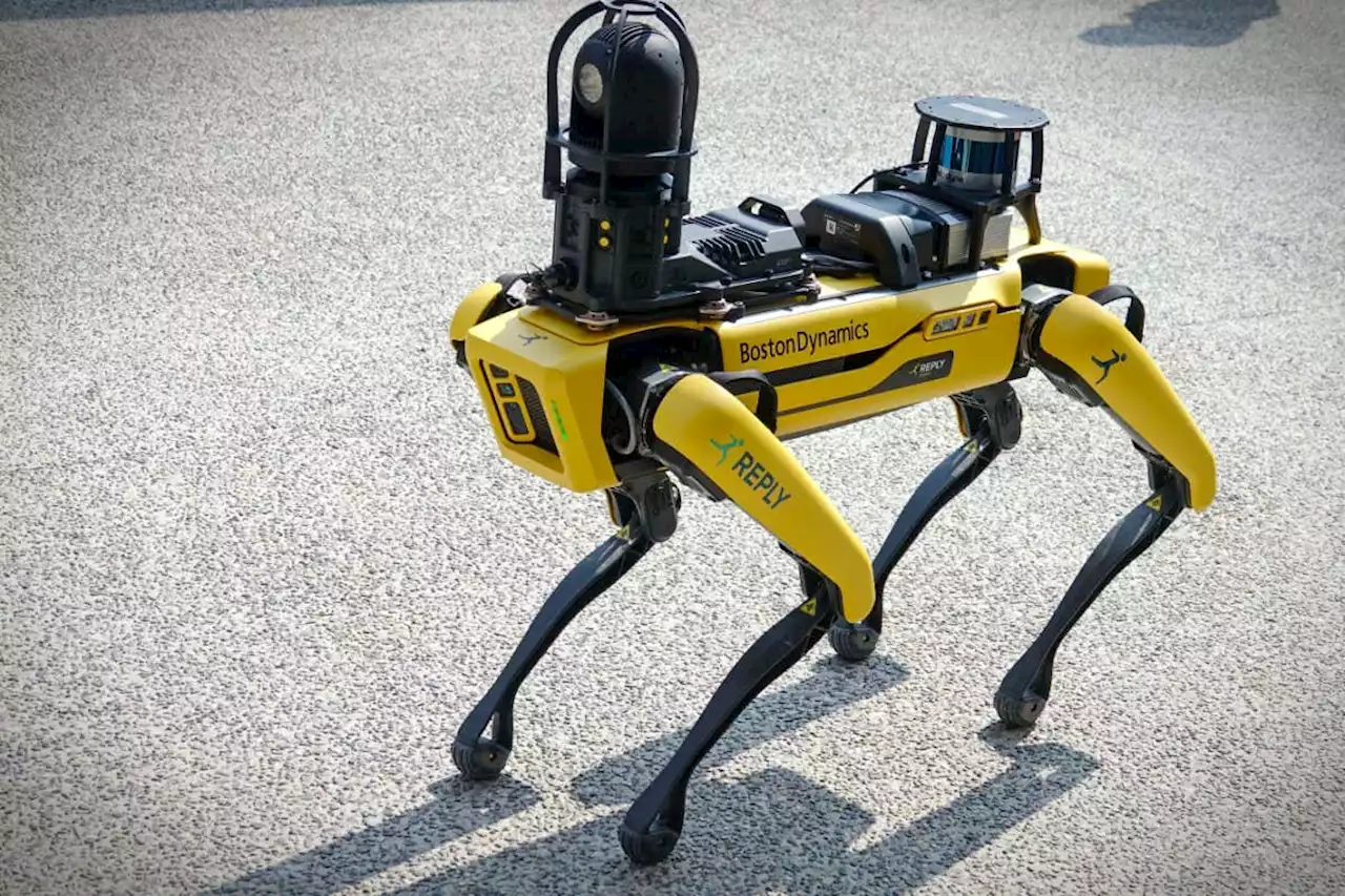 Boston Dynamics leads call to stop arming robots – will anyone listen?