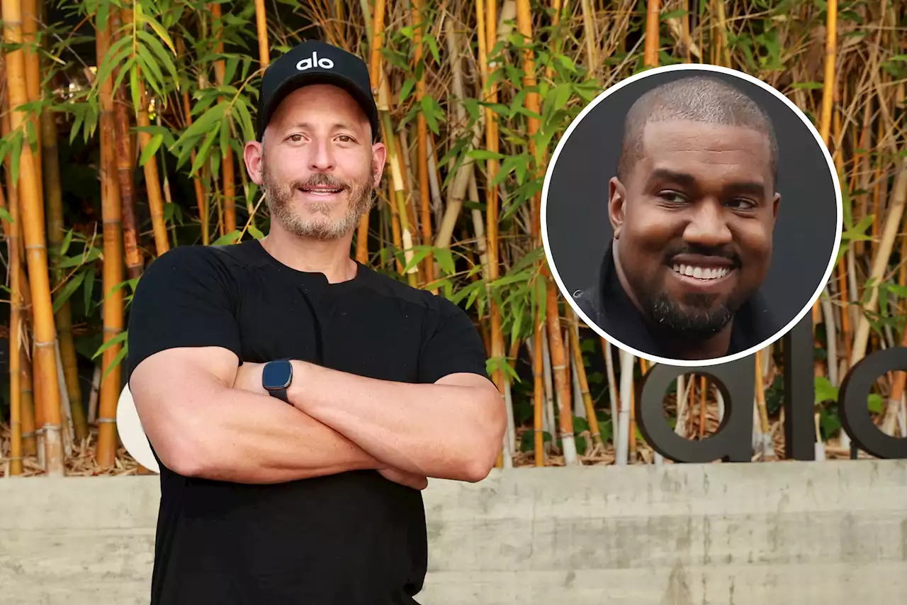 After Kanye's antisemitic posts, trainer cuts ties, says star is not well