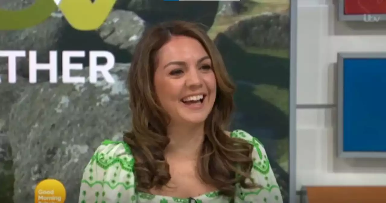 GMB fans baffled after discovering presenter Laura Tobin's age