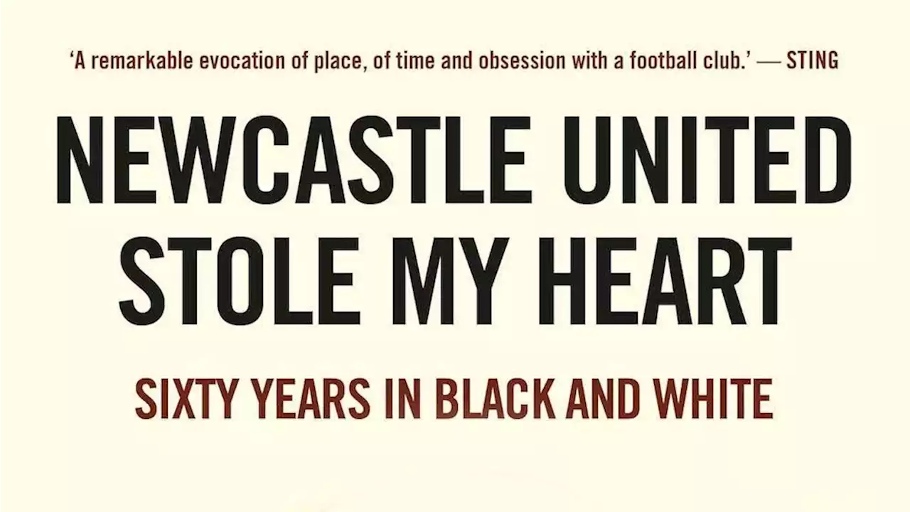 Newcastle United book event hits the woodwork when gets to Q and A