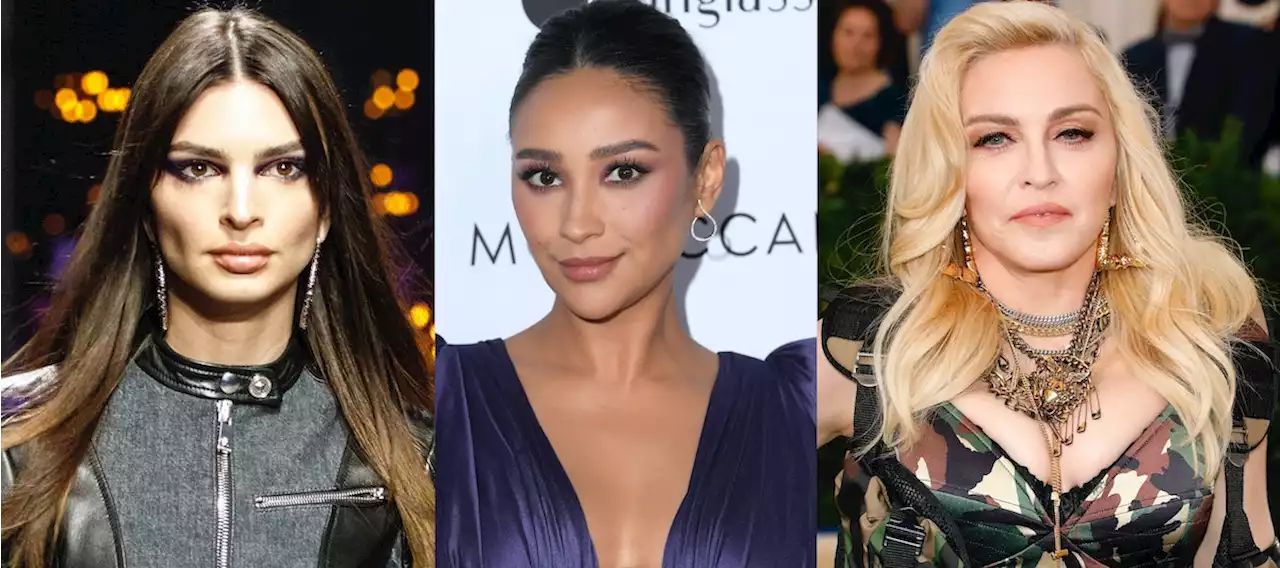 Emily Ratajkowski, Shay Mitchell & Madonna Come Out On TikTok