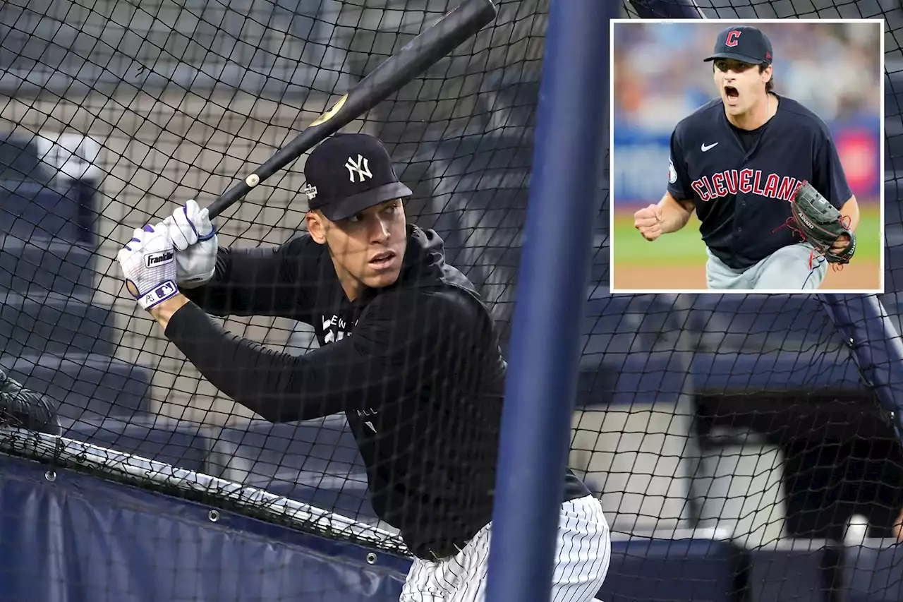 Guardians plan to attack Yankees’ Aaron Judge ‘with respect’ in ALDS